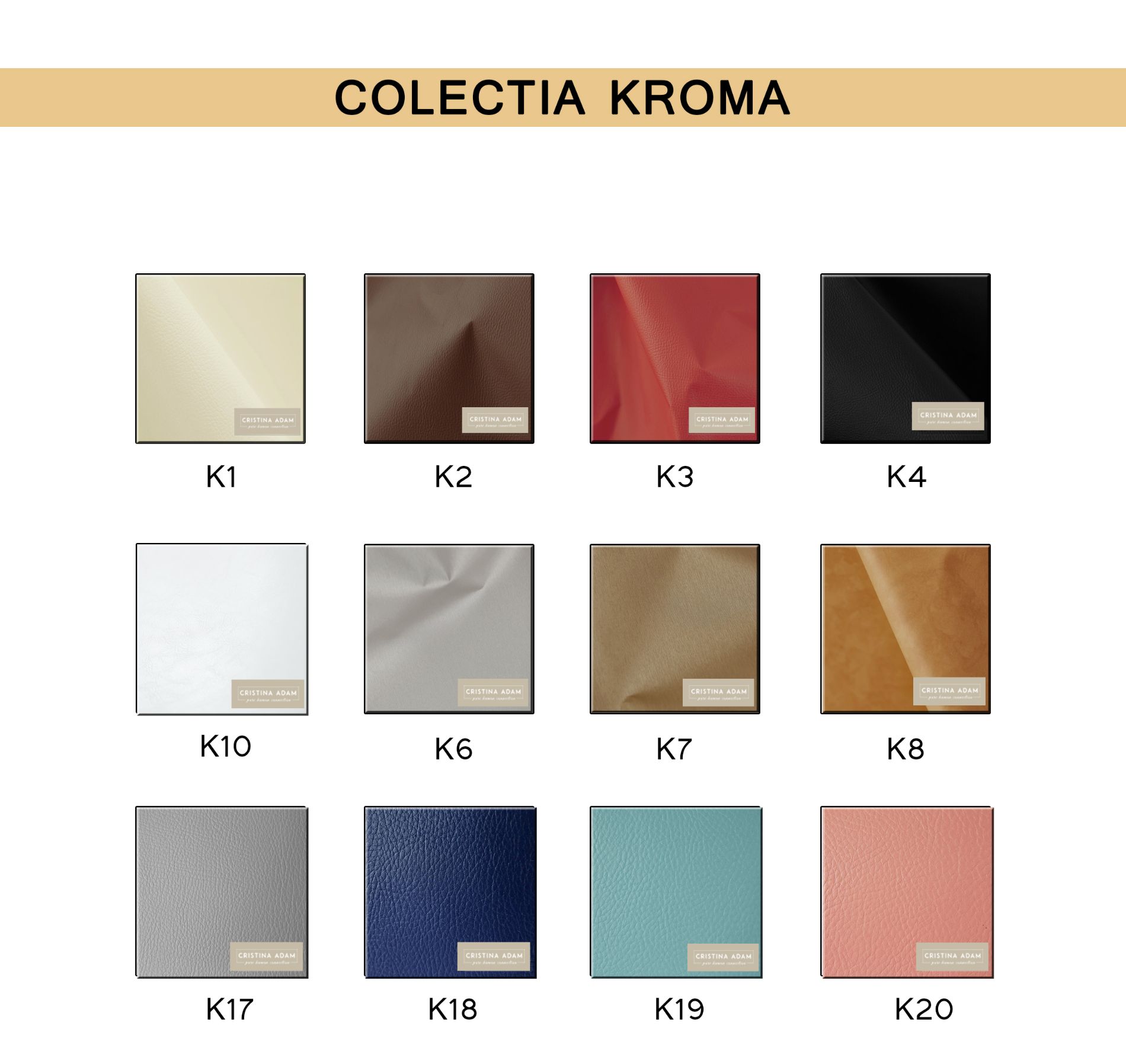  Imitatie COLECTIA KROMA